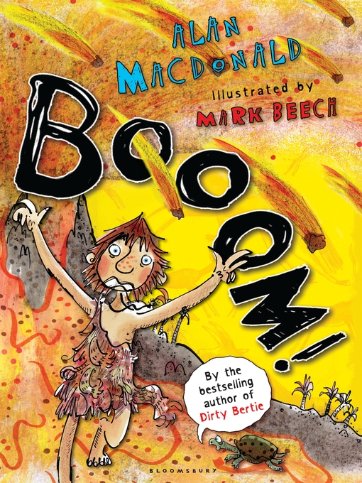 BOOOM! (eBook): Iggy the Urk Series, Book 4